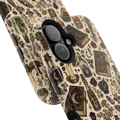 Herbalist's Apothecary Phone Case — MagSafe Compatible