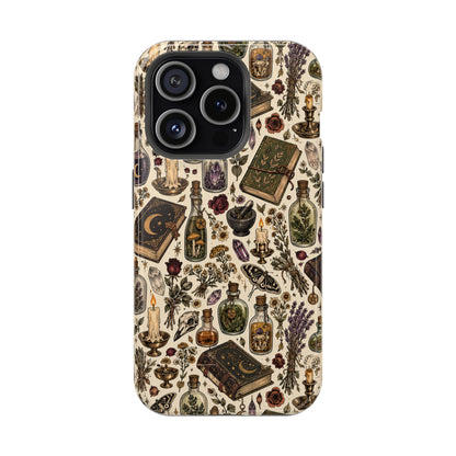Herbalist's Apothecary Phone Case — MagSafe Compatible