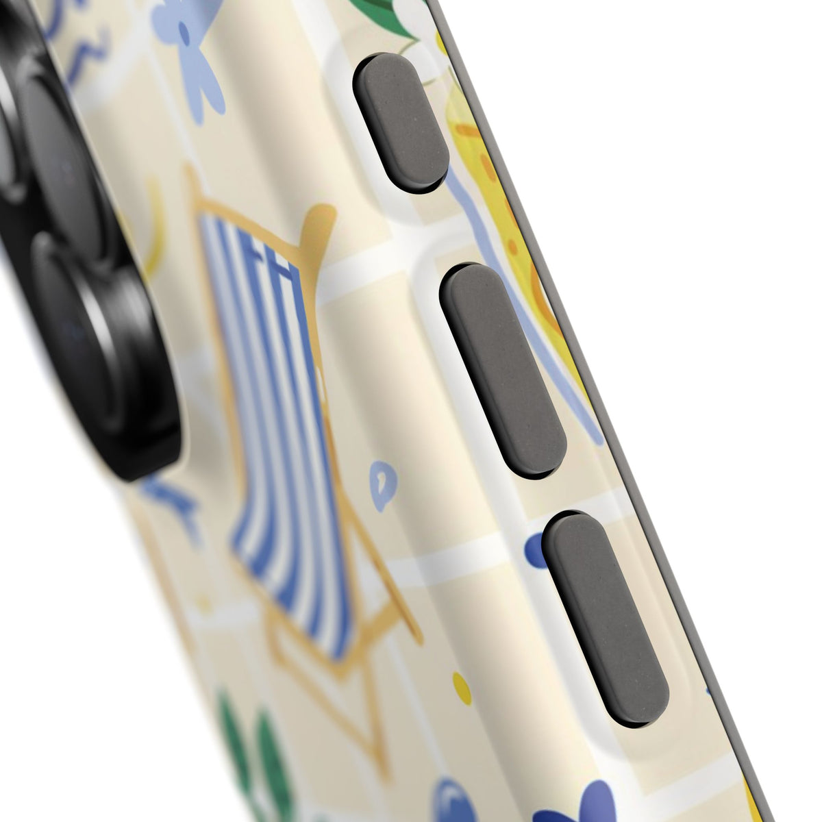 Summer Seaside Phone Case — MagSafe Compatible