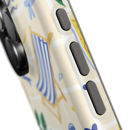 Summer Seaside Phone Case — MagSafe Compatible