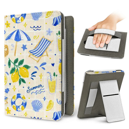 Summer Seaside Kindle case for Kindle Paperwhite, view 2