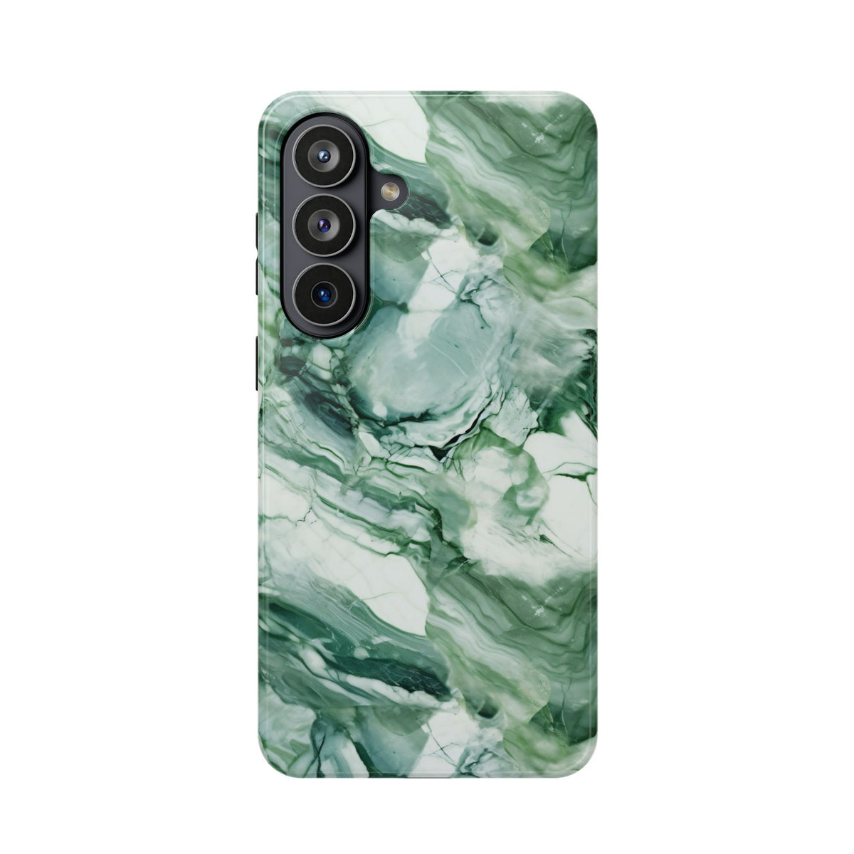 Jade marble MagSafe iPhone case — view 31