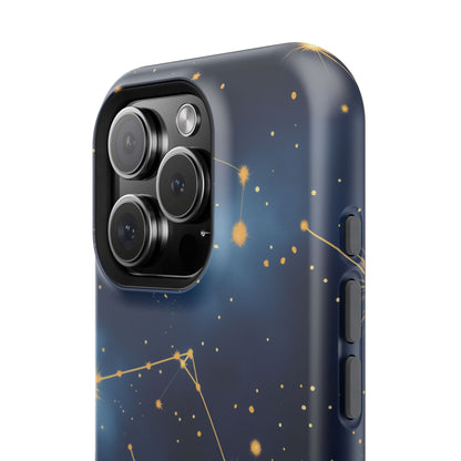 Celestial Constellations Phone Case — MagSafe Compatible