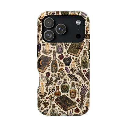 Herbalist's Apothecary Phone Case — MagSafe Compatible