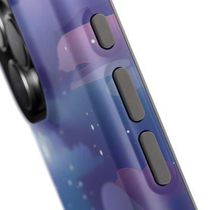 Twilight Clouds Phone Case — MagSafe Compatible