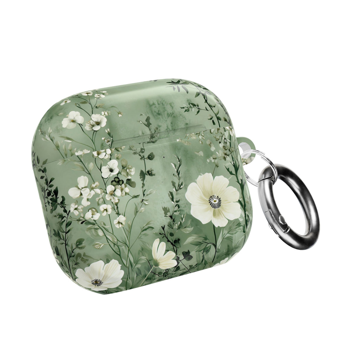 Sage Meadow AirPods Case