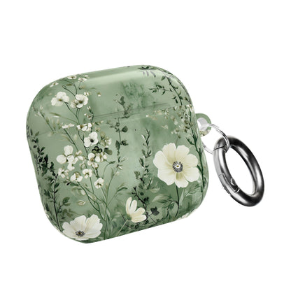 Sage Meadow AirPods Case