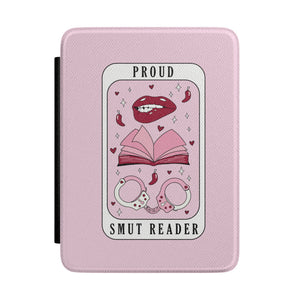 Proud Smut Reader Tarot Kindle Case