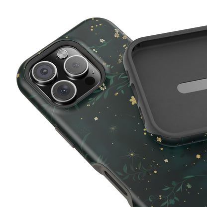 Night Garden Phone Case — MagSafe Compatible