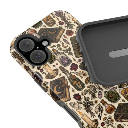 Herbalist's Apothecary Phone Case — MagSafe Compatible