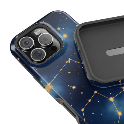 Celestial Constellations Phone Case — MagSafe Compatible