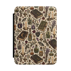 Herbalist's Apothecary Kindle Case