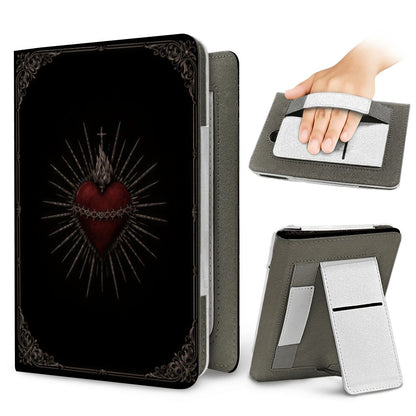 Sacred Heart Kindle case for Kindle Paperwhite, view 2
