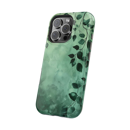 Forest Canopy Phone Case — MagSafe Compatible