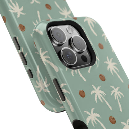 Palm Tree Phone Case — MagSafe Compatible