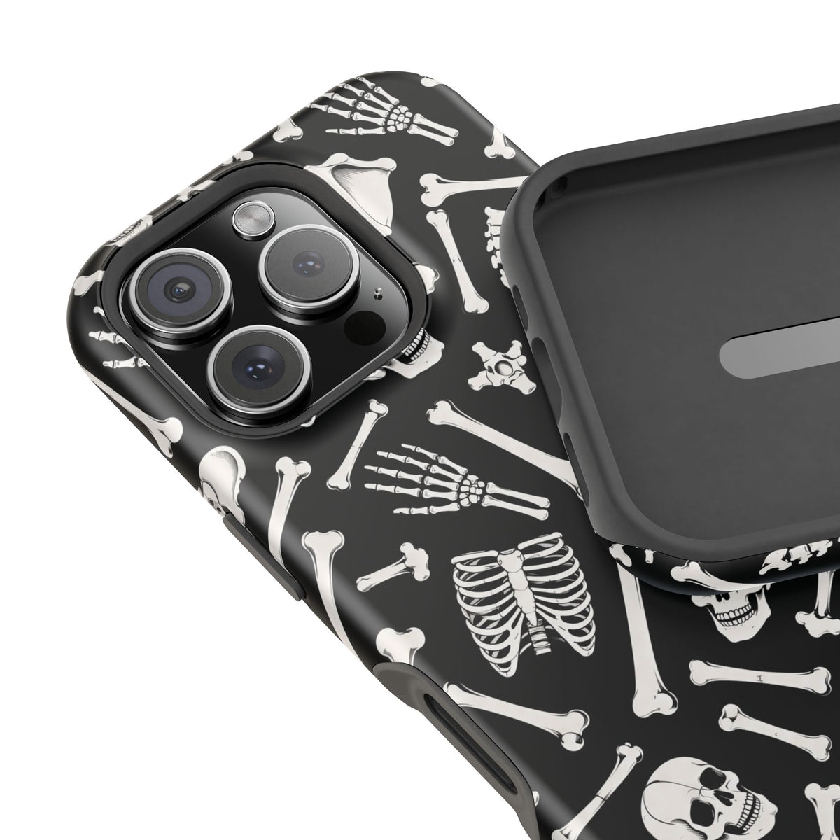 P250 - Magnetic Impact-Resistant iPhone Case