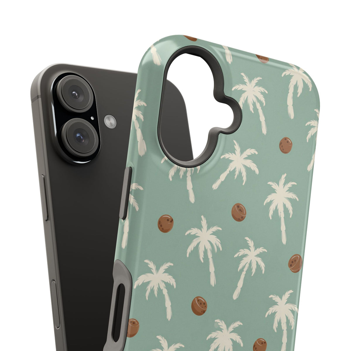 Palm Tree Phone Case — MagSafe Compatible