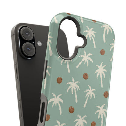 Palm Tree Phone Case — MagSafe Compatible