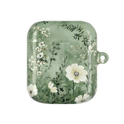 Sage Meadow AirPods Case