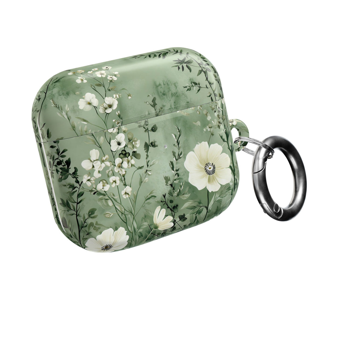 Sage Meadow AirPods Case