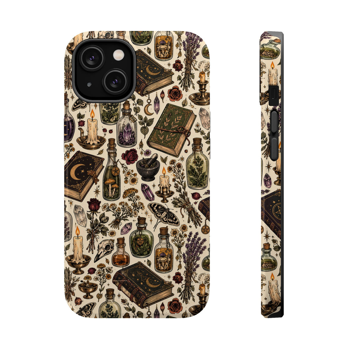 Herbalist's Apothecary Phone Case — MagSafe Compatible