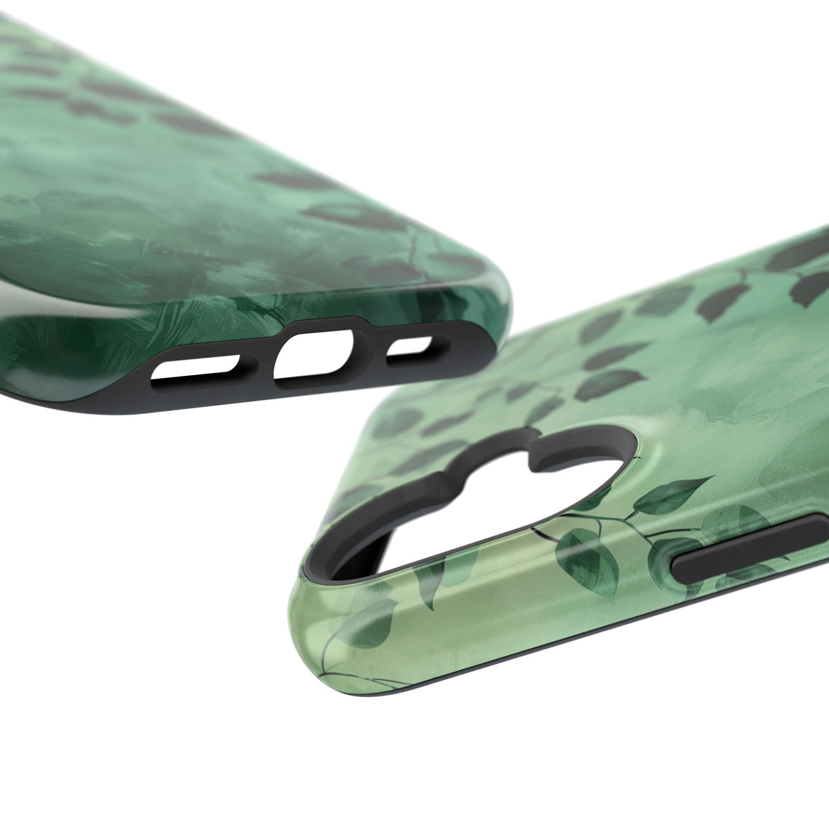 Forest Canopy Phone Case — MagSafe Compatible