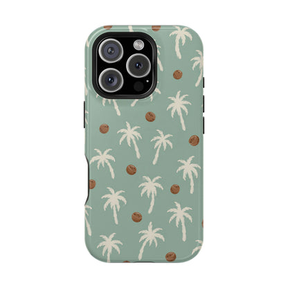Palm Tree Phone Case — MagSafe Compatible