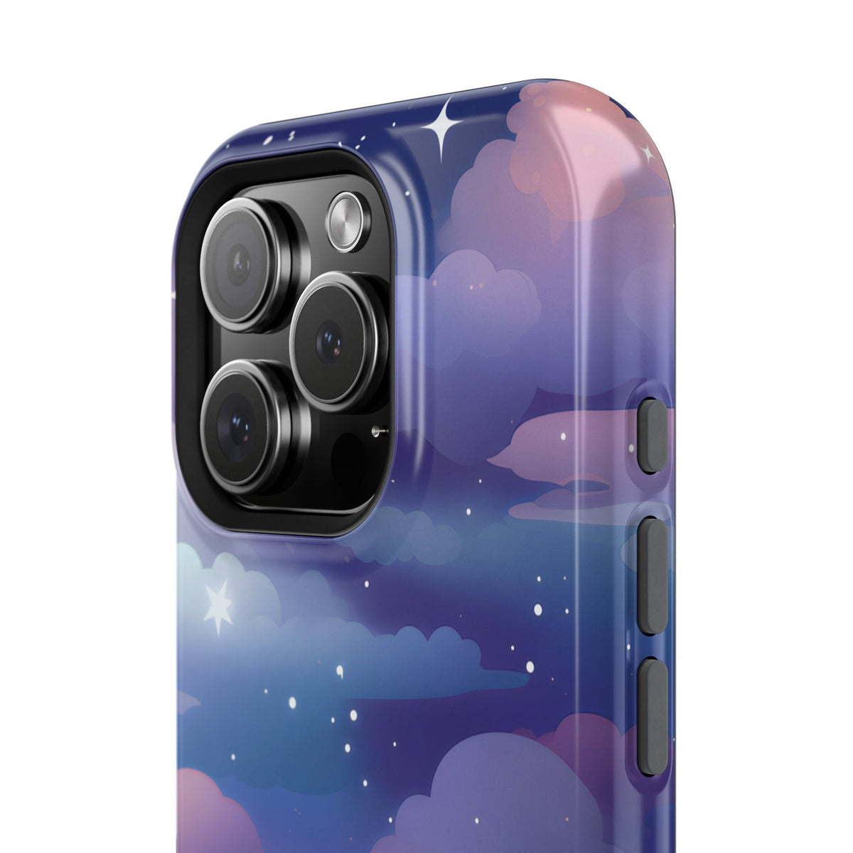 Twilight Clouds Phone Case — MagSafe Compatible