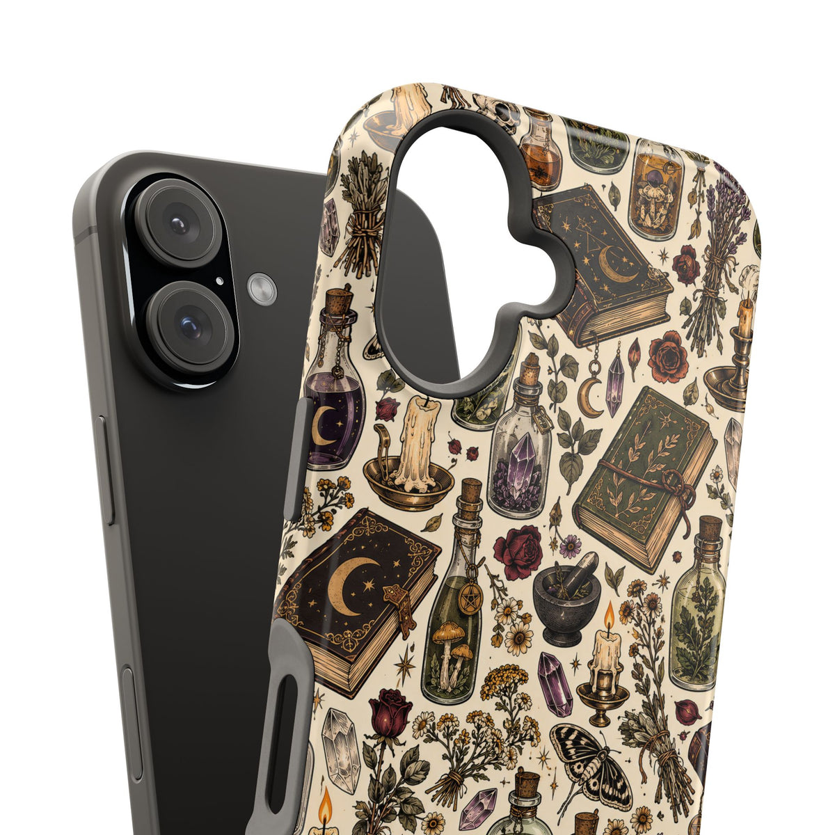 Herbalist's Apothecary Phone Case — MagSafe Compatible