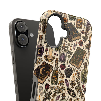 Herbalist's Apothecary Phone Case — MagSafe Compatible