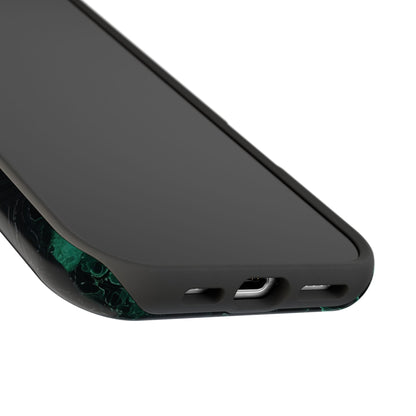 Malachite MagSafe iPhone case — view 10