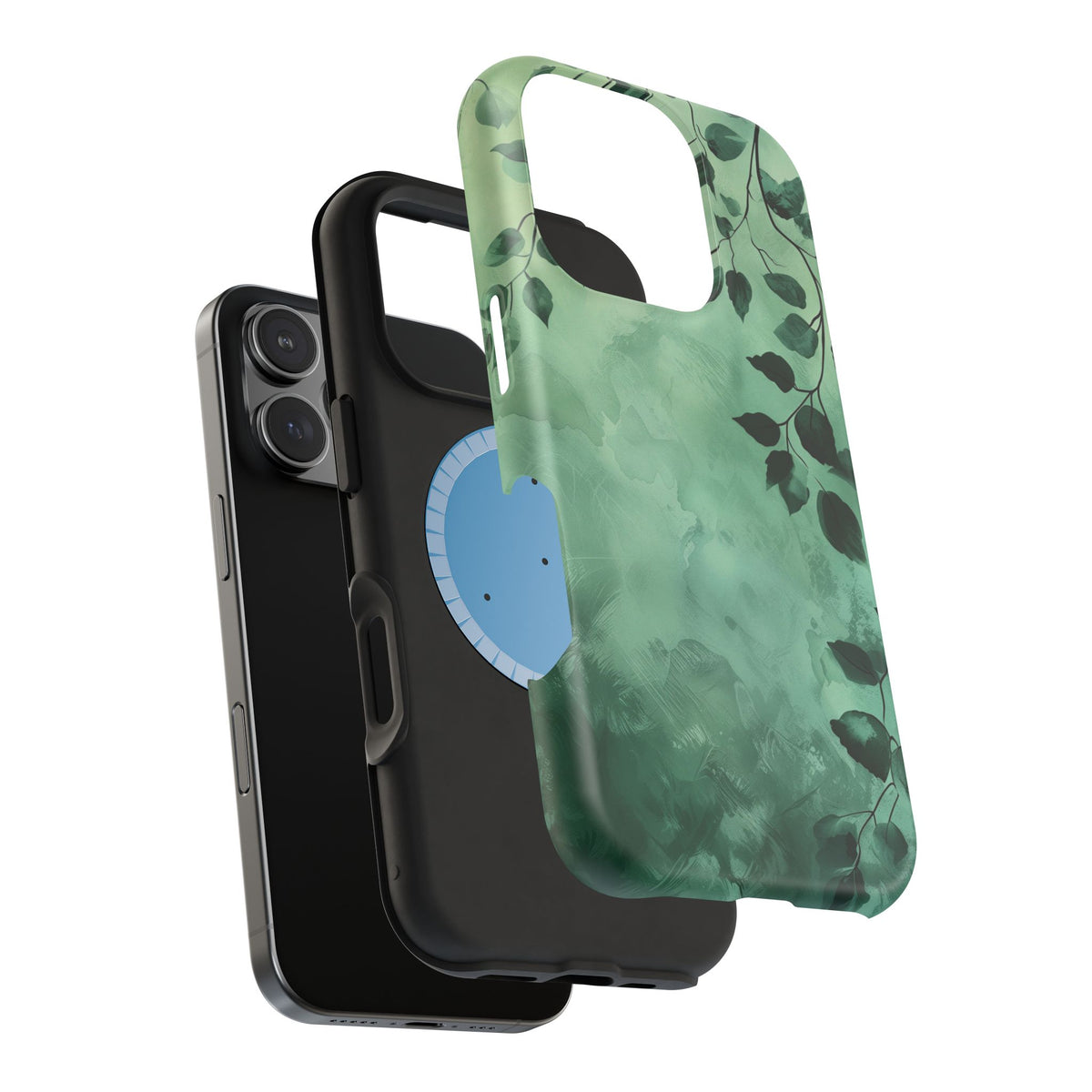 Forest Canopy Phone Case — MagSafe Compatible