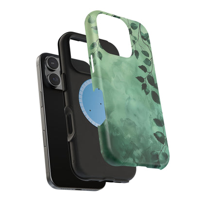 Forest Canopy Phone Case — MagSafe Compatible