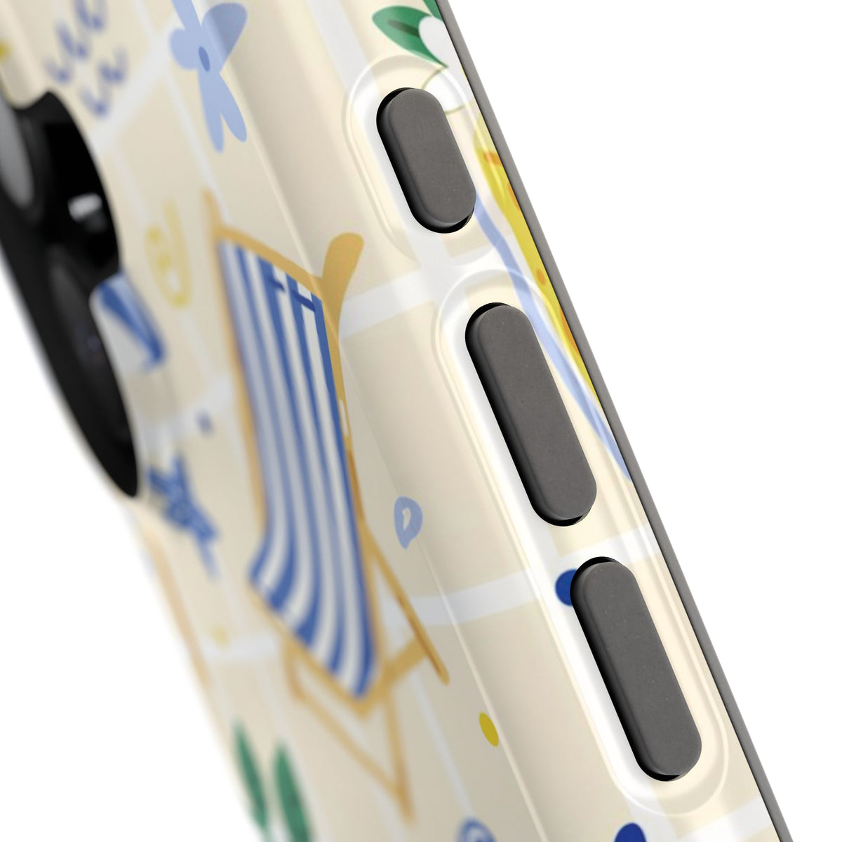 Summer Seaside Phone Case — MagSafe Compatible
