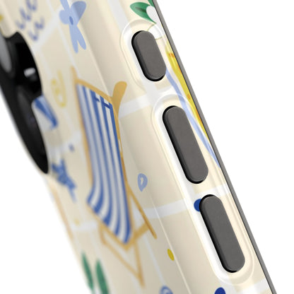 Summer Seaside Phone Case — MagSafe Compatible