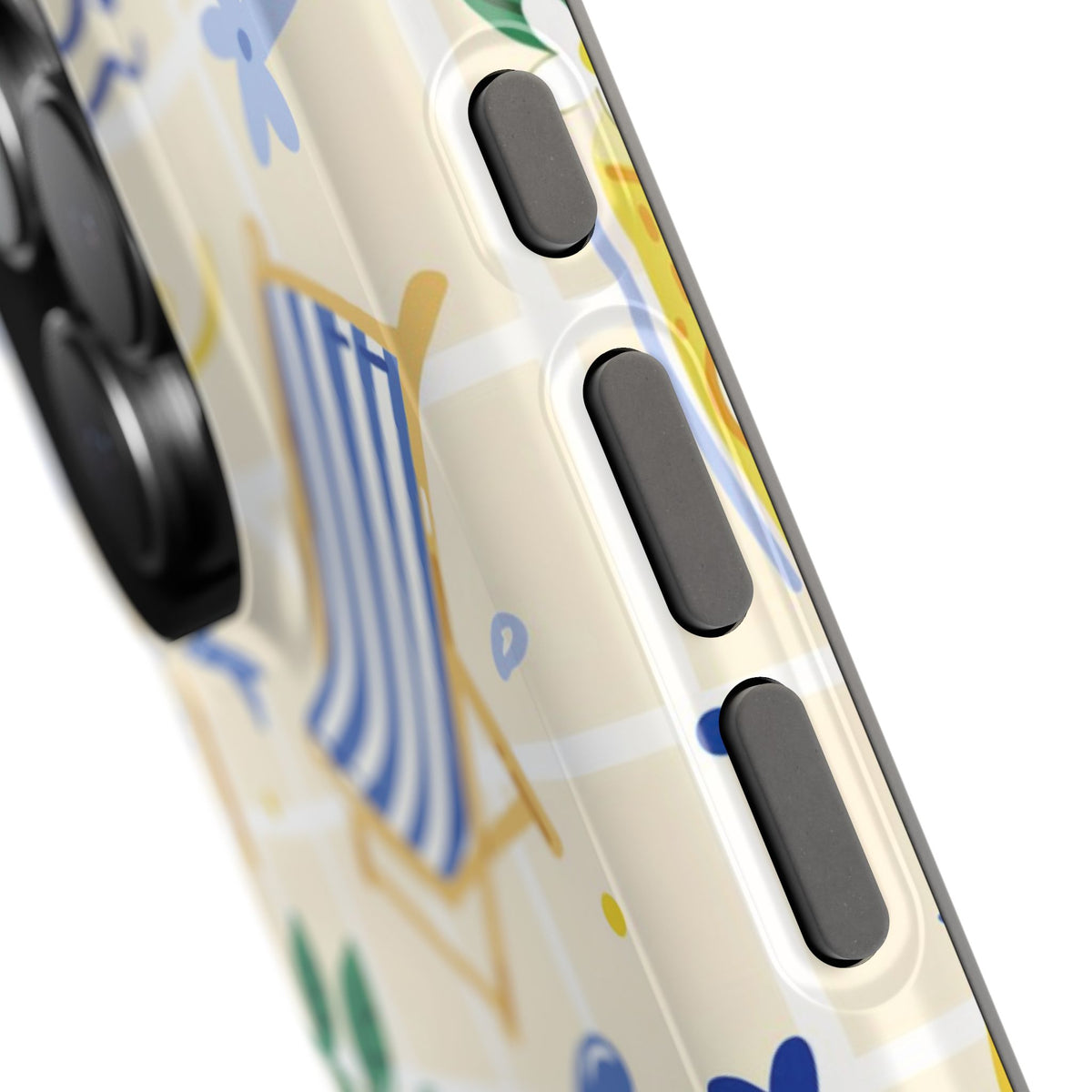 Summer Seaside Phone Case — MagSafe Compatible