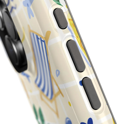 Summer Seaside Phone Case — MagSafe Compatible