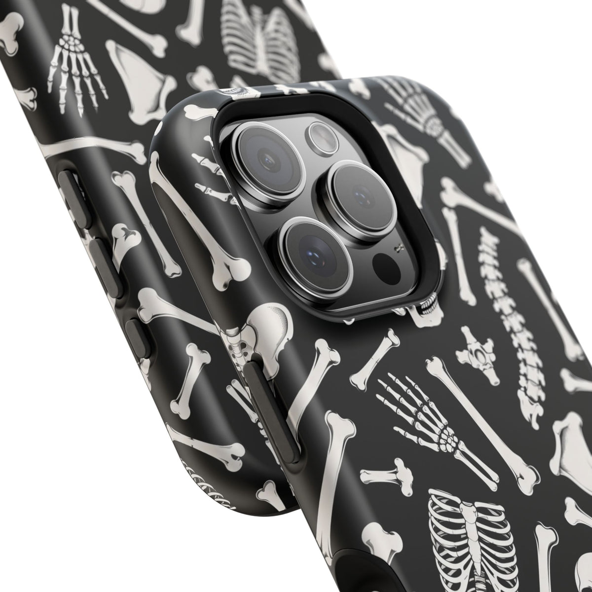 P250 - Magnetic Impact-Resistant iPhone Case