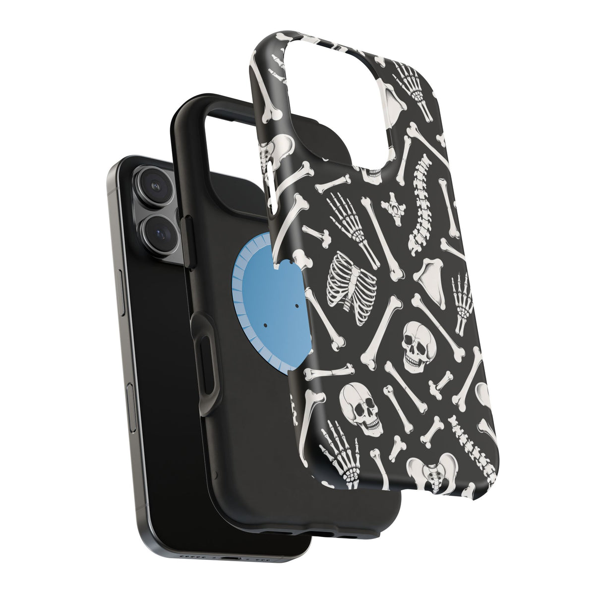P250 - Magnetic Impact-Resistant iPhone Case