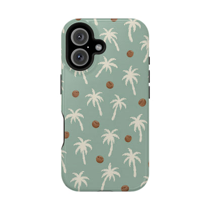 Palm Tree Phone Case — MagSafe Compatible