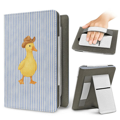 Cowboy Duck Kindle case for Kindle Paperwhite, view 2