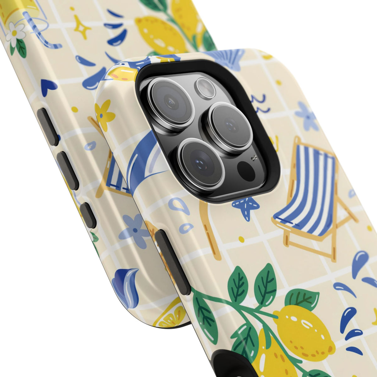 Summer Seaside Phone Case — MagSafe Compatible