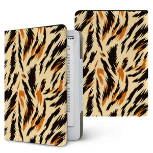 Painted Tiger Kindle Case