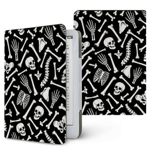 Skeleton Bones Kindle Case