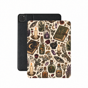 Herbalist's Apothecary iPad Case