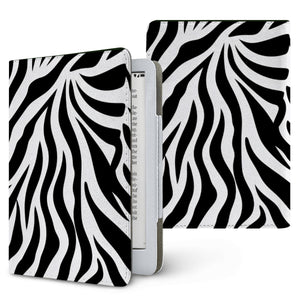Zebra Stripe Kindle Case