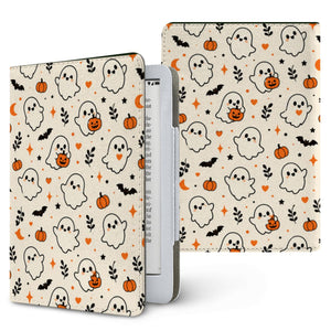 Cute Ghost Kindle Case