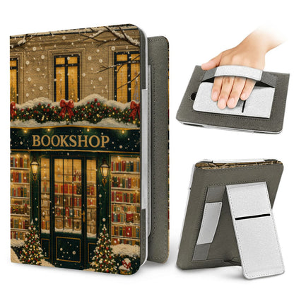 Christmas Bookshop Kindle case for Kindle Paperwhite, view 2