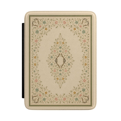 Antique Book Cover Kindle case — vintage book cover print
