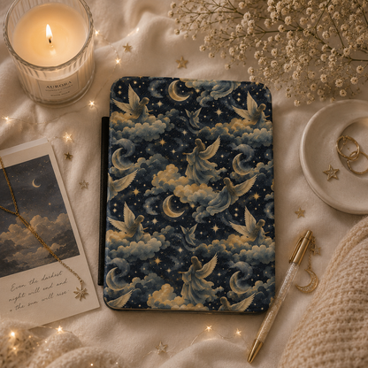 Baroque angels Kindle case — additional view